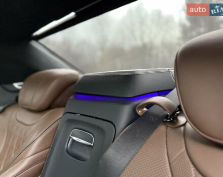 Чорний Мерседес С Клас, об'ємом двигуна 4.66 л та пробігом 147 тис. км за 37500 $, фото 55 на Automoto.ua