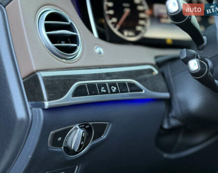 Черный Мерседес С Класс, объемом двигателя 2.99 л и пробегом 147 тыс. км за 47500 $, фото 37 на Automoto.ua