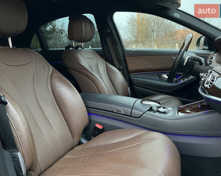 Черный Мерседес С Класс, объемом двигателя 2.99 л и пробегом 87 тыс. км за 51990 $, фото 21 на Automoto.ua