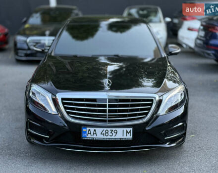Черный Мерседес С Класс, объемом двигателя 2.99 л и пробегом 147 тыс. км за 47500 $, фото 2 на Automoto.ua