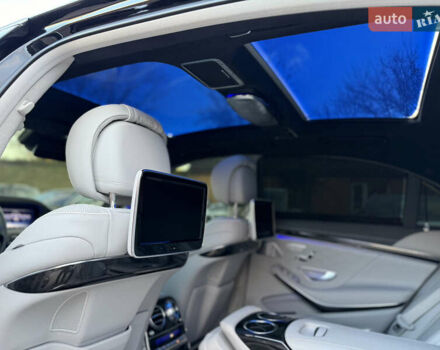 Черный Мерседес С Класс, объемом двигателя 2.99 л и пробегом 114 тыс. км за 53000 $, фото 22 на Automoto.ua