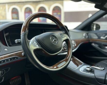 Черный Мерседес С Класс, объемом двигателя 3 л и пробегом 160 тыс. км за 49999 $, фото 5 на Automoto.ua