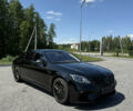 Черный Мерседес С Класс, объемом двигателя 4.7 л и пробегом 120 тыс. км за 40000 $, фото 6 на Automoto.ua