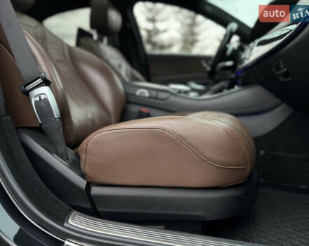 Чорний Мерседес С Клас, об'ємом двигуна 4.66 л та пробігом 147 тис. км за 37500 $, фото 74 на Automoto.ua