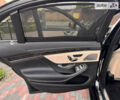 Черный Мерседес С Класс, объемом двигателя 4.66 л и пробегом 152 тыс. км за 44500 $, фото 28 на Automoto.ua