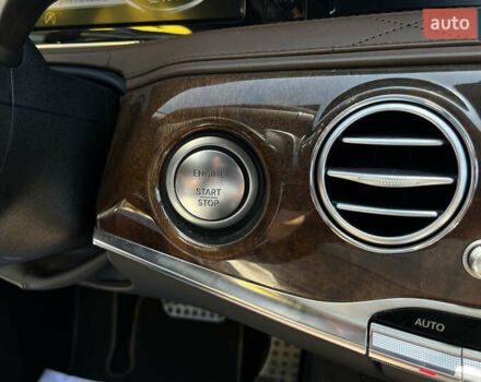 Черный Мерседес С Класс, объемом двигателя 2.99 л и пробегом 272 тыс. км за 48000 $, фото 12 на Automoto.ua