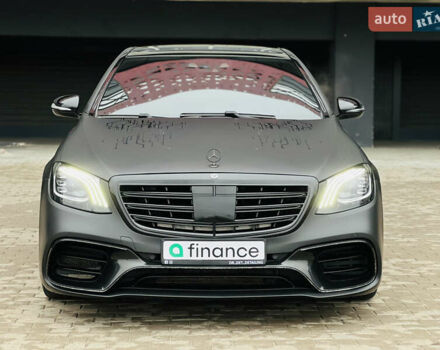 Черный Мерседес С Класс, объемом двигателя 4.66 л и пробегом 79 тыс. км за 35500 $, фото 23 на Automoto.ua