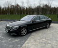 Чорний Мерседес С Клас, об'ємом двигуна 2 л та пробігом 170 тис. км за 43000 $, фото 1 на Automoto.ua