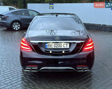 Черный Мерседес С Класс, объемом двигателя 2.99 л и пробегом 198 тыс. км за 41500 $, фото 2 на Automoto.ua