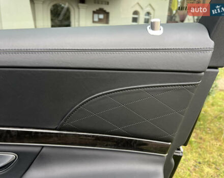 Чорний Мерседес С Клас, об'ємом двигуна 3 л та пробігом 162 тис. км за 49900 $, фото 133 на Automoto.ua