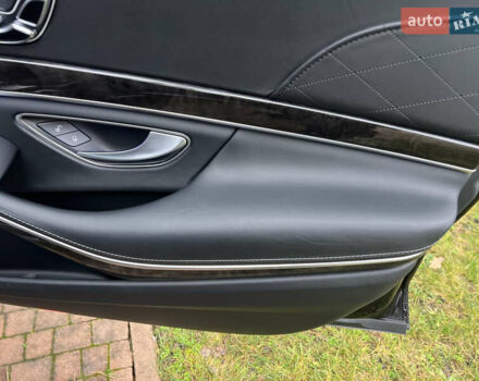Чорний Мерседес С Клас, об'ємом двигуна 3 л та пробігом 162 тис. км за 49900 $, фото 132 на Automoto.ua