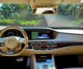 Чорний Мерседес С Клас, об'ємом двигуна 4.66 л та пробігом 152 тис. км за 35999 $, фото 11 на Automoto.ua