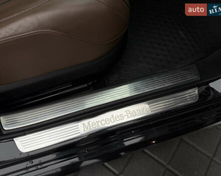 Чорний Мерседес С Клас, об'ємом двигуна 4.66 л та пробігом 147 тис. км за 37500 $, фото 73 на Automoto.ua