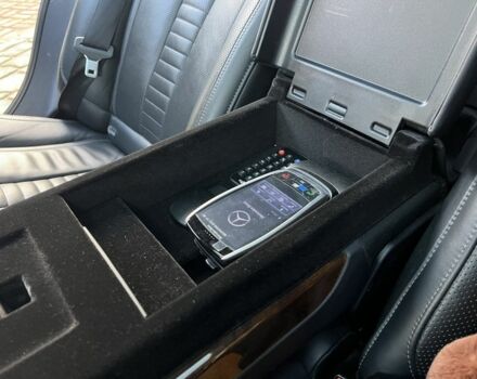 Черный Мерседес С Класс, объемом двигателя 3 л и пробегом 160 тыс. км за 49999 $, фото 15 на Automoto.ua