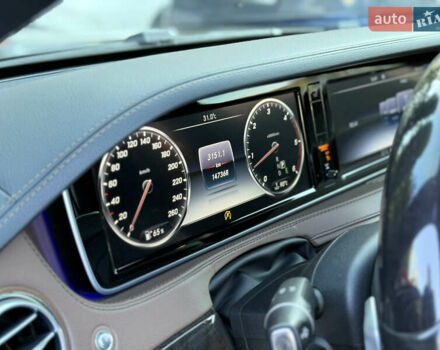 Черный Мерседес С Класс, объемом двигателя 2.99 л и пробегом 147 тыс. км за 47500 $, фото 33 на Automoto.ua