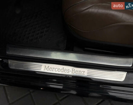 Чорний Мерседес С Клас, об'ємом двигуна 4.66 л та пробігом 147 тис. км за 37500 $, фото 26 на Automoto.ua