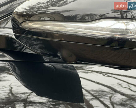 Чорний Мерседес С Клас, об'ємом двигуна 3 л та пробігом 162 тис. км за 49900 $, фото 42 на Automoto.ua