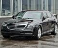 Чорний Мерседес С Клас, об'ємом двигуна 6 л та пробігом 18 тис. км за 470000 $, фото 1 на Automoto.ua