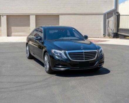 Черный Мерседес С Класс, объемом двигателя 4.7 л и пробегом 72 тыс. км за 34000 $, фото 2 на Automoto.ua