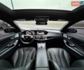 Черный Мерседес С Класс, объемом двигателя 4.7 л и пробегом 80 тыс. км за 35900 $, фото 18 на Automoto.ua