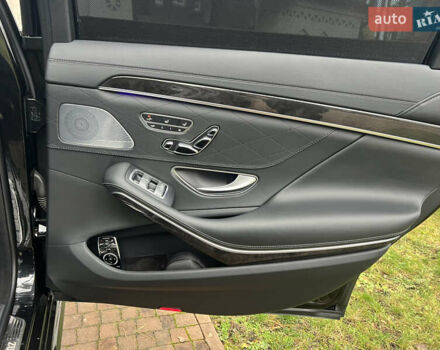 Чорний Мерседес С Клас, об'ємом двигуна 3 л та пробігом 162 тис. км за 49900 $, фото 151 на Automoto.ua