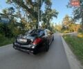 Черный Мерседес С Класс, объемом двигателя 4.66 л и пробегом 156 тыс. км за 35000 $, фото 26 на Automoto.ua