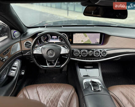 Чорний Мерседес С Клас, об'ємом двигуна 4.66 л та пробігом 147 тис. км за 37500 $, фото 60 на Automoto.ua
