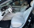 Чорний Мерседес С Клас, об'ємом двигуна 3 л та пробігом 114 тис. км за 53000 $, фото 10 на Automoto.ua