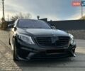 Черный Мерседес С Класс, объемом двигателя 2.99 л и пробегом 160 тыс. км за 45000 $, фото 1 на Automoto.ua