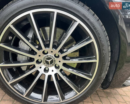 Чорний Мерседес С Клас, об'ємом двигуна 3 л та пробігом 162 тис. км за 49900 $, фото 49 на Automoto.ua