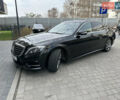 Чорний Мерседес С Клас, об'ємом двигуна 3 л та пробігом 238 тис. км за 34499 $, фото 8 на Automoto.ua