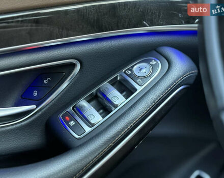 Черный Мерседес С Класс, объемом двигателя 2.99 л и пробегом 147 тыс. км за 47500 $, фото 39 на Automoto.ua