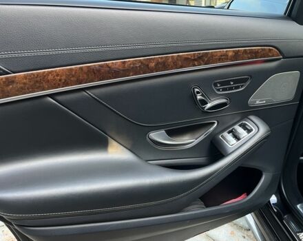 Черный Мерседес С Класс, объемом двигателя 3 л и пробегом 160 тыс. км за 49999 $, фото 13 на Automoto.ua