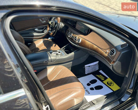 Черный Мерседес С Класс, объемом двигателя 2.99 л и пробегом 272 тыс. км за 48000 $, фото 29 на Automoto.ua