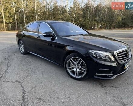 Чорний Мерседес С Клас, об'ємом двигуна 2.99 л та пробігом 69 тис. км за 54000 $, фото 21 на Automoto.ua