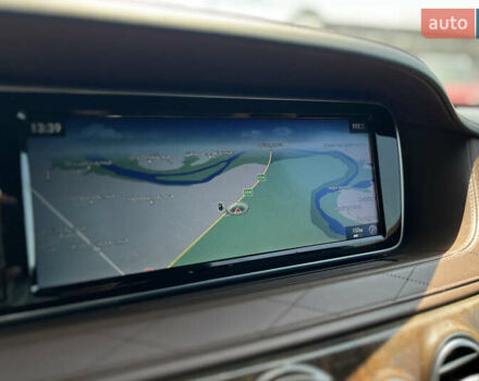 Черный Мерседес С Класс, объемом двигателя 2.99 л и пробегом 272 тыс. км за 48000 $, фото 15 на Automoto.ua