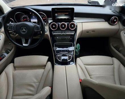 Черный Мерседес С Класс, объемом двигателя 2.1 л и пробегом 93 тыс. км за 21000 $, фото 18 на Automoto.ua