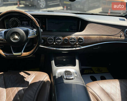 Черный Мерседес С Класс, объемом двигателя 2.99 л и пробегом 272 тыс. км за 48000 $, фото 26 на Automoto.ua