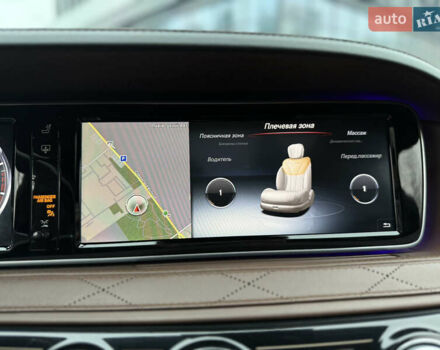 Чорний Мерседес С Клас, об'ємом двигуна 4.66 л та пробігом 147 тис. км за 37500 $, фото 42 на Automoto.ua