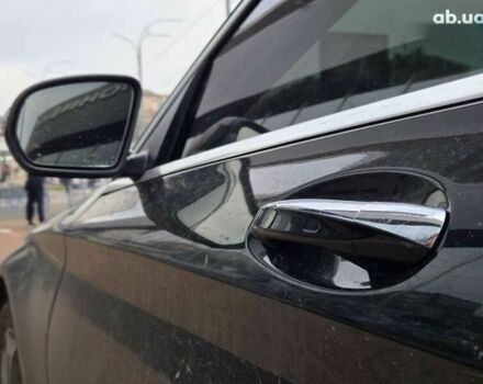 Черный Мерседес С Класс, объемом двигателя 2.1 л и пробегом 93 тыс. км за 21000 $, фото 27 на Automoto.ua