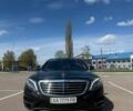 Черный Мерседес С Класс, объемом двигателя 4.66 л и пробегом 250 тыс. км за 35000 $, фото 1 на Automoto.ua