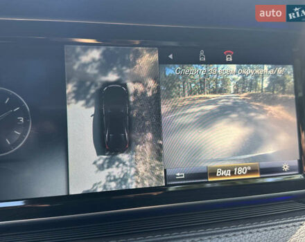 Чорний Мерседес С Клас, об'ємом двигуна 2.99 л та пробігом 160 тис. км за 50000 $, фото 19 на Automoto.ua