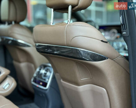 Черный Мерседес С Класс, объемом двигателя 2.99 л и пробегом 147 тыс. км за 47500 $, фото 26 на Automoto.ua