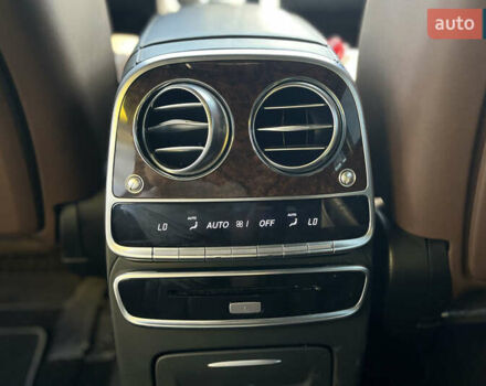 Черный Мерседес С Класс, объемом двигателя 2.99 л и пробегом 272 тыс. км за 48000 $, фото 24 на Automoto.ua