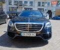 Черный Мерседес С Класс, объемом двигателя 2.99 л и пробегом 190 тыс. км за 53000 $, фото 8 на Automoto.ua
