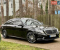 Чорний Мерседес С Клас, об'ємом двигуна 3 л та пробігом 162 тис. км за 49900 $, фото 20 на Automoto.ua