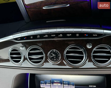 Черный Мерседес С Класс, объемом двигателя 2.99 л и пробегом 87 тыс. км за 51990 $, фото 16 на Automoto.ua