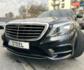 Чорний Мерседес С Клас, об'ємом двигуна 3 л та пробігом 238 тис. км за 34499 $, фото 16 на Automoto.ua