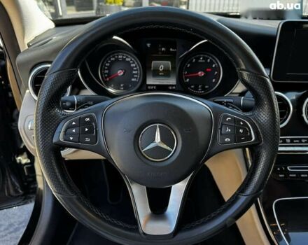 Черный Мерседес С Класс, объемом двигателя 2 л и пробегом 200 тыс. км за 16000 $, фото 12 на Automoto.ua