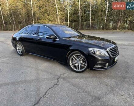 Чорний Мерседес С Клас, об'ємом двигуна 2.99 л та пробігом 69 тис. км за 54000 $, фото 20 на Automoto.ua